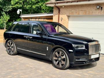 2023 Rolls-Royce Cullinan