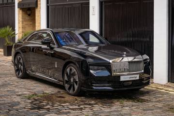 2023 Rolls-Royce Spectre