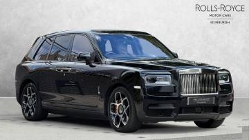 2023 Rolls-Royce Cullinan