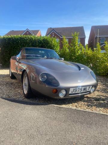 1992 TVR Griffith