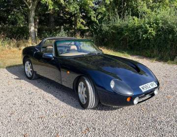 1995 TVR Griffith