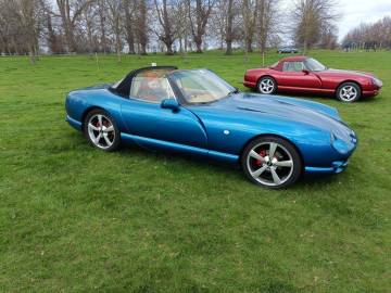 1997 TVR Chimaera