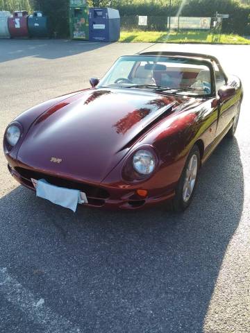 1998 TVR Chimaera