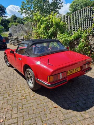1988 TVR S1