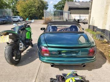 1997 TVR Chimaera