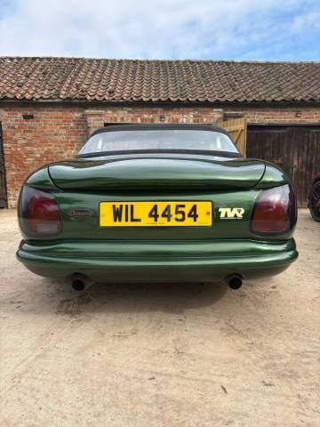 1997 TVR Chimaera