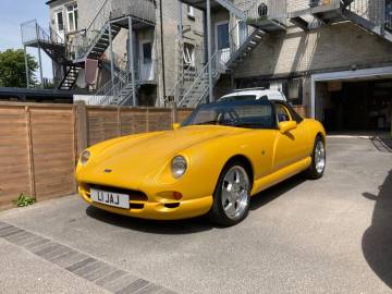 1997 TVR Chimaera