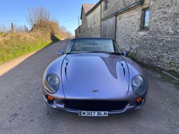1994 TVR Chimaera
