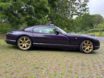 1997 TVR Cerbera
