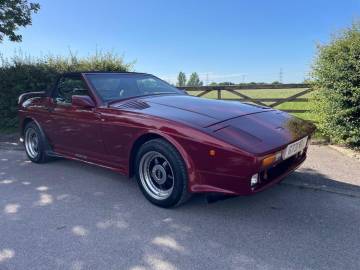 1990 TVR 400