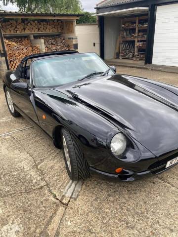 1998 TVR Chimaera