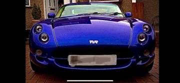 1998 TVR Cerbera