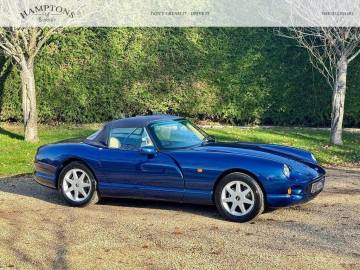 1996 TVR Chimaera