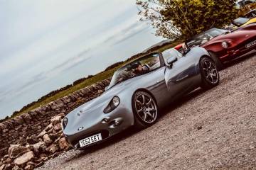 2003 TVR Tamora