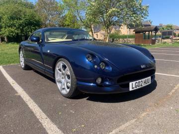 2002 TVR Cerbera
