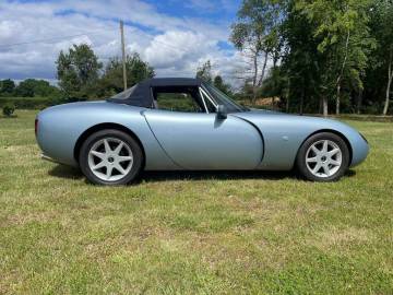 1992 TVR Griffith