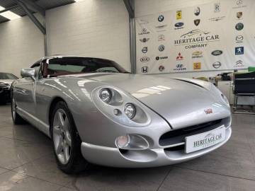 1998 TVR Cerbera