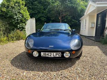 1992 TVR Griffith