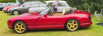 1997 TVR Chimaera