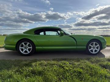 1997 TVR Cerbera