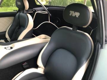 2002 TVR Chimaera