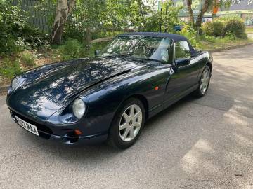 1998 TVR Chimaera