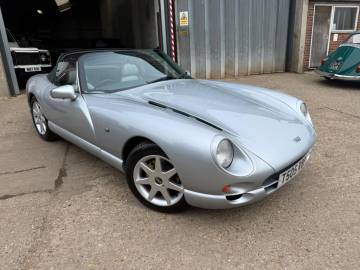 1999 TVR Chimaera
