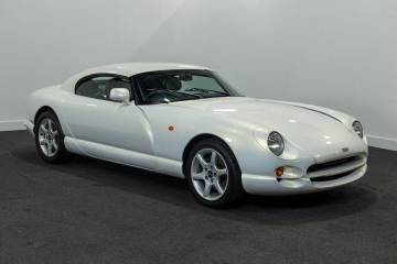 1996 TVR Cerbera