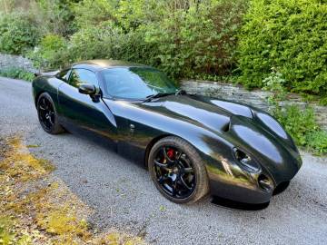 2005 TVR Tuscan