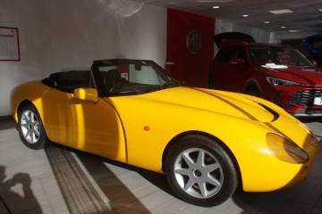 1997 TVR Griffith