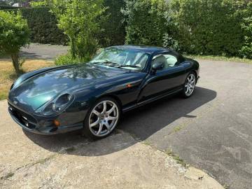 2000 TVR Cerbera