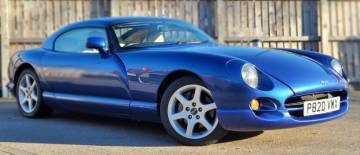 1997 TVR Cerbera