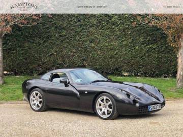 2003 TVR Tuscan