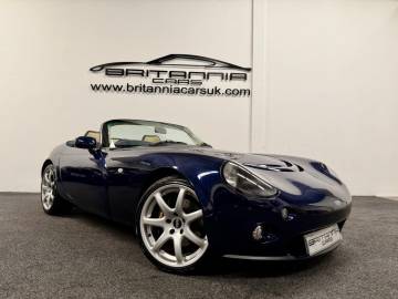 2004 TVR Tamora