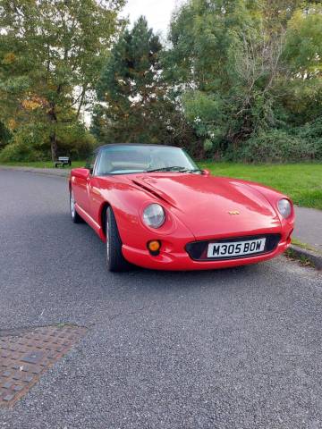 1995 TVR Chimaera