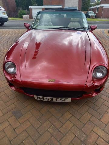 1996 TVR Chimaera