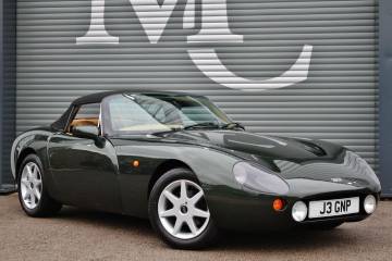 1995 TVR Griffith