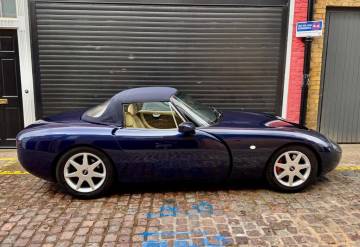 1996 TVR Griffith