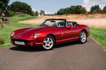 1996 TVR Chimaera