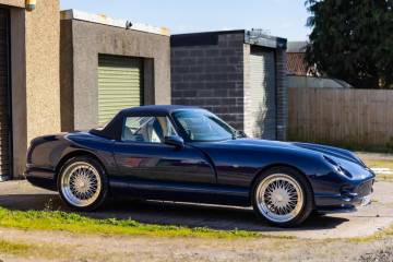 1996 TVR Chimaera