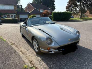 1999 TVR Chimaera