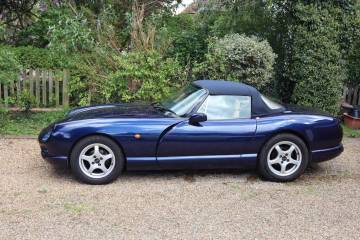 1995 TVR Chimaera