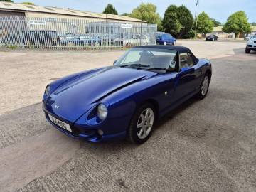1996 TVR Chimaera