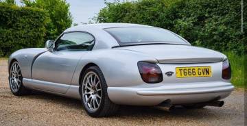 1999 TVR Cerbera