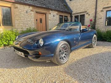 1998 TVR Chimaera