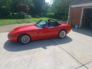 1992 TVR Griffith