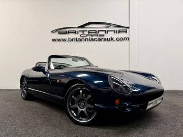 1998 TVR Chimaera