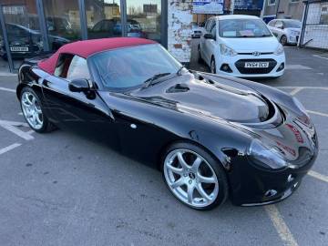 2004 TVR Tamora