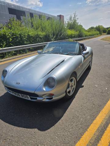 1997 TVR Chimaera