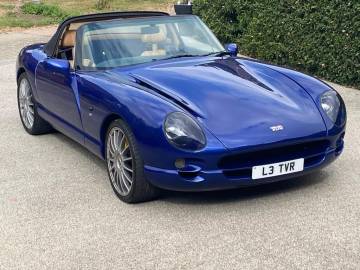 1998 TVR Chimaera